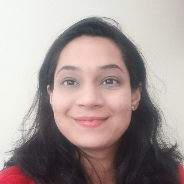 Chaitra - Japanese tutor - Slough