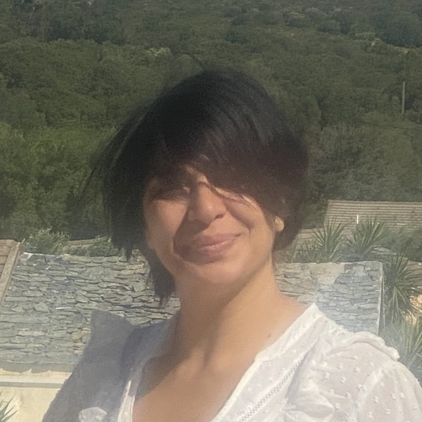 Hafida - Prof d'arabe - Esbly