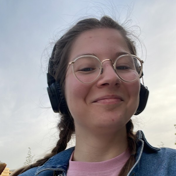 Louise - Prof de maths - Paris