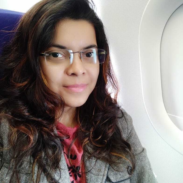 Moumita Sarkar - Biology teacher - Guwahati