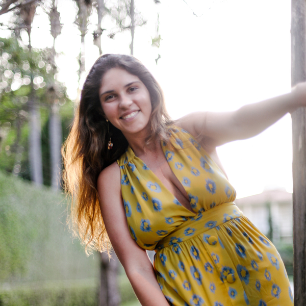 Maria - Professor de inglês - conversação - São Paulo