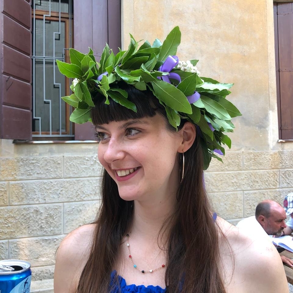 Caterina - Insegnante di aiuto compiti - San Pietro di Feletto