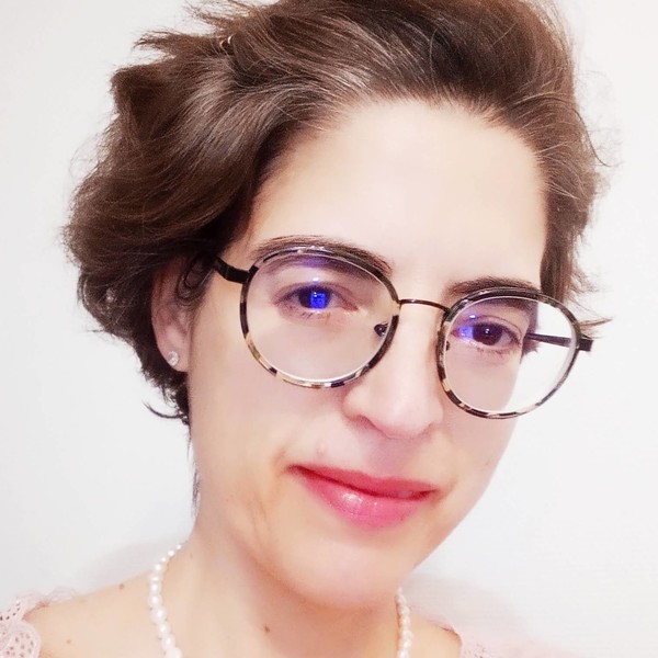 Fabienne - Prof d'anglais - Limours