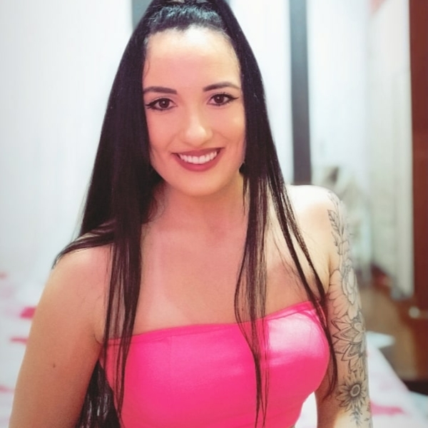 Sabrina - personal trainer - 