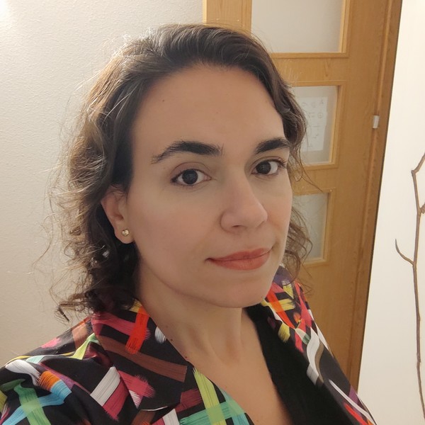 Débora - Profe de matemática - Madrid