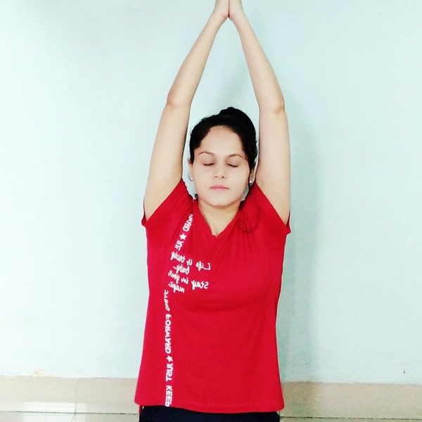 Harsha - Yoga instructor - Navi Mumbai