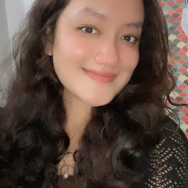 Amanda - Guru bahasa inggris - Yogyakarta