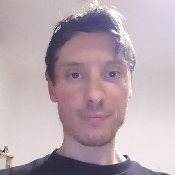 Matthias - Personal Trainer - Drebach