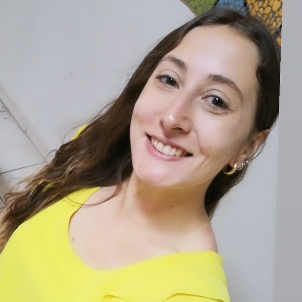 María Catalina - Profesor de historia - Santiago