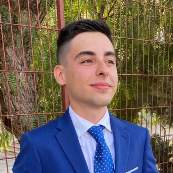 SERGIO - prof de Español y Literatura - Murcia