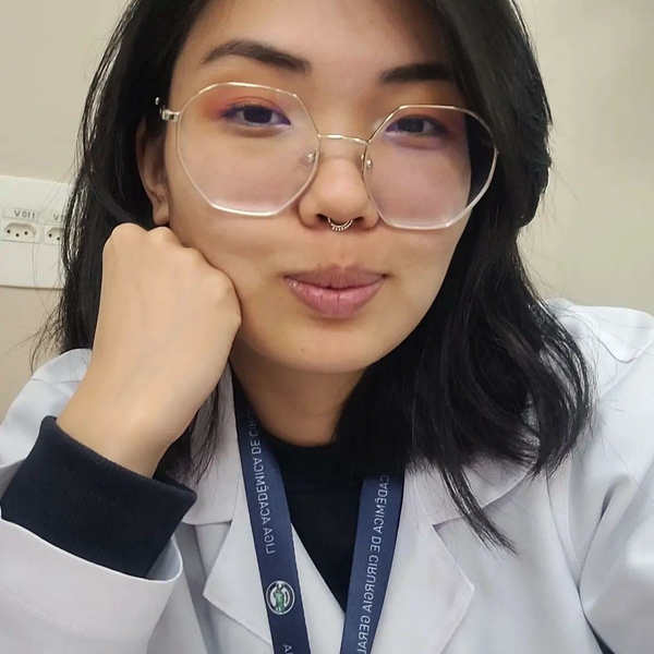 Mariana - Prof de explicações - 