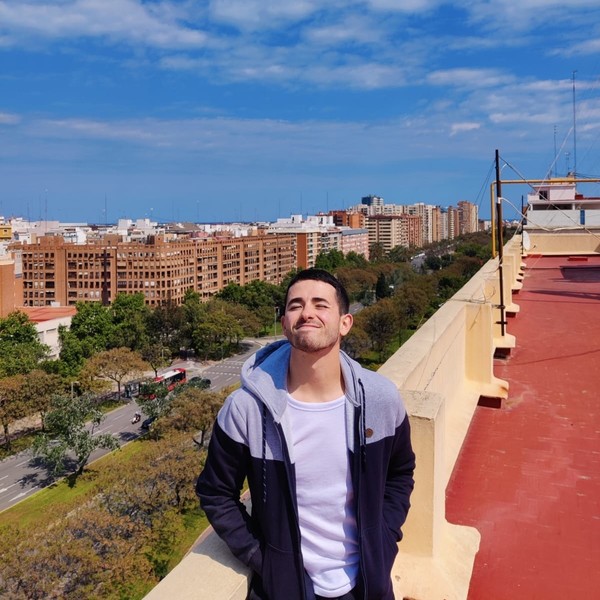 Fernando - tutor académico - El Palmar