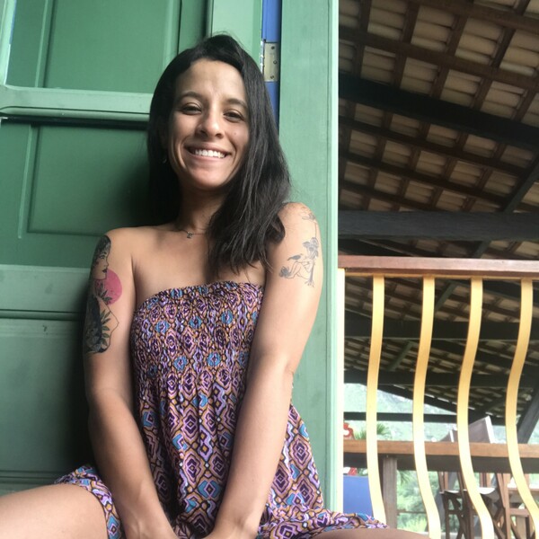 Leticia - personal trainer - Salvador