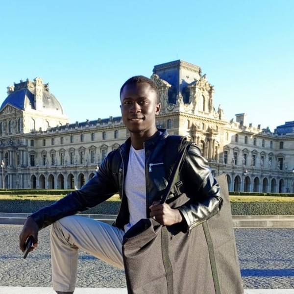 Lamine - Prof de maths - Romainville