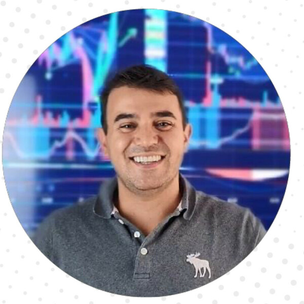 Adriano - Prof de bitcoin - Brasília