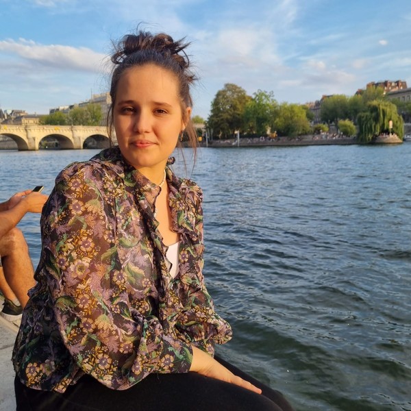 Melissa - Prof de maths - Rouen
