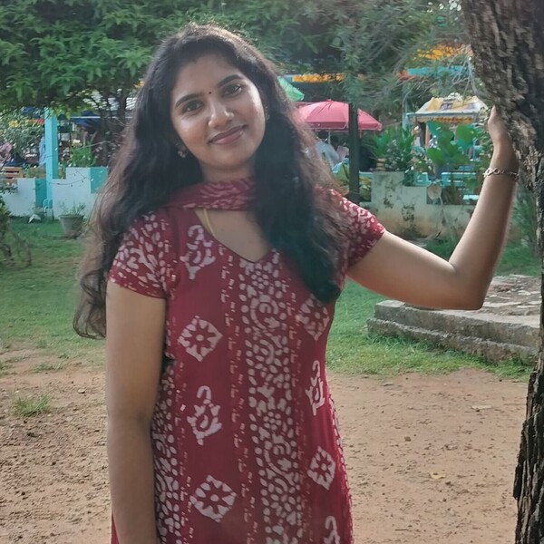 Lavanya Kumar - Mathematics tutor - Thiruvananthapuram