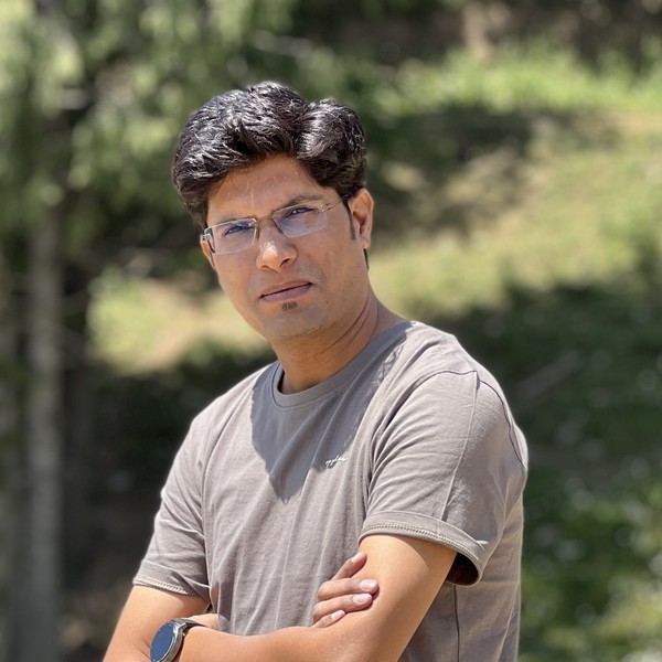 Prashant - Chemistry tutor - Sarandiya
