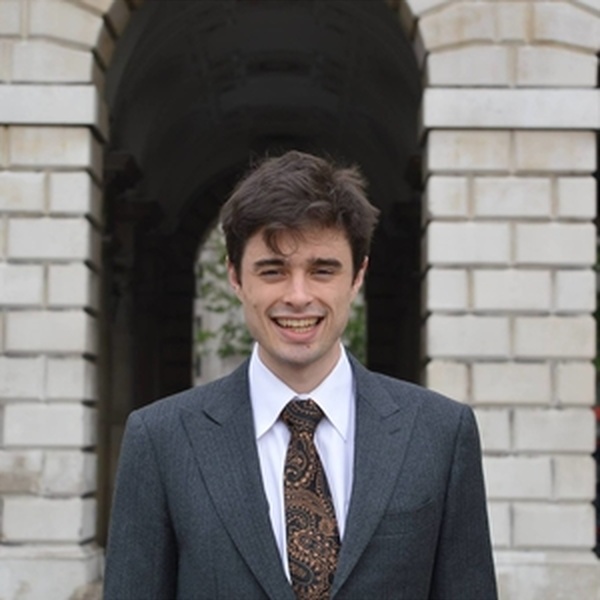 Dermot - Civil law teacher - London