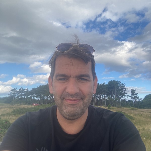 Alexander - Underviser i tysk - Odense