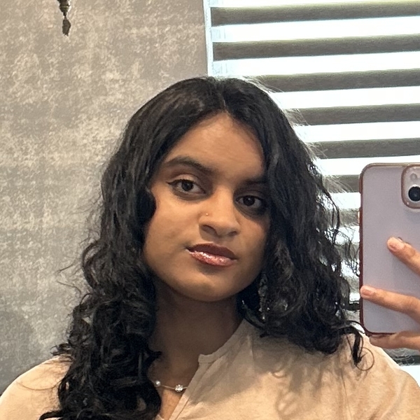 Maha - Biology tutor - Ruislip