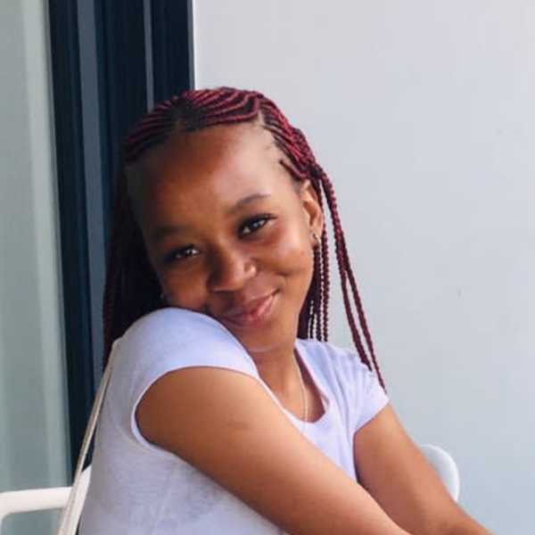 Pamela - English tutor - Cape Town
