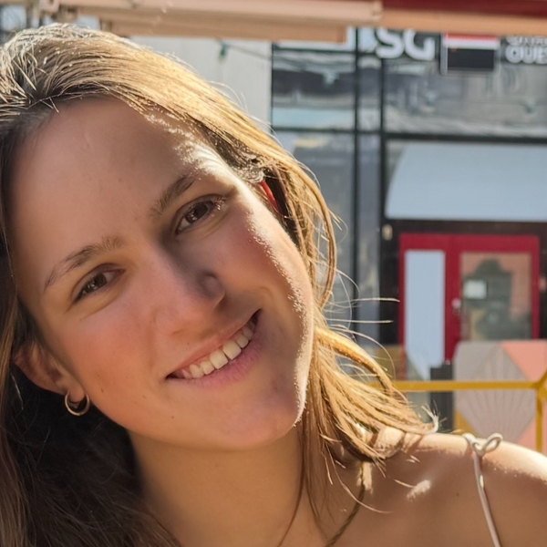 Louise - Prof d'aide aux devoirs - Rouen