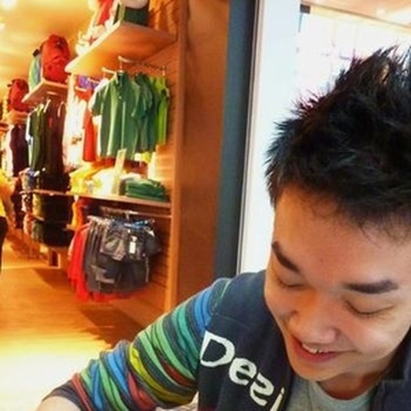 Ronald - Indonesian tutor - New York