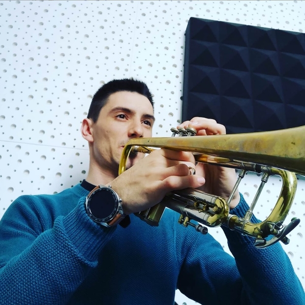 Ruben - Prof trompete - Montijo