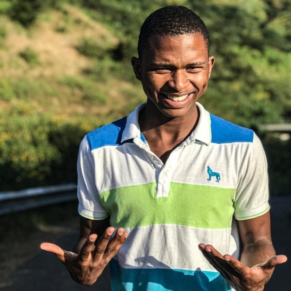 Walterz Lonuaboe - Maths tutor - Berea