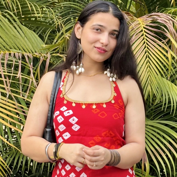 Mahak - English tutor - Bhopal