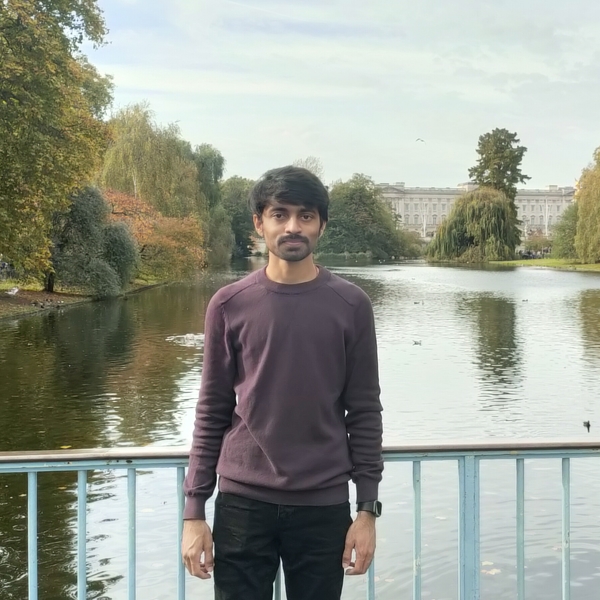 Jeel - Computer programming tutor - Cambridge