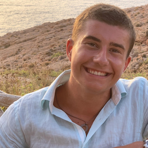 Maxence - Prof de maths - Paris