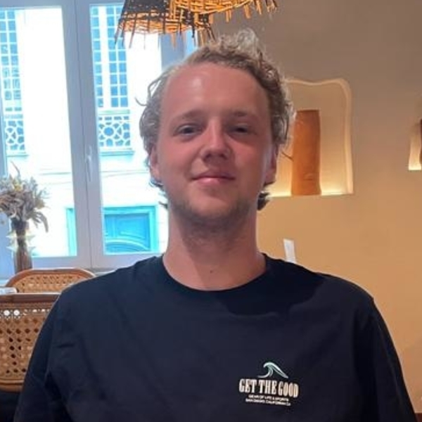 Matthijs - Leraar Wiskunde b - Amsterdam