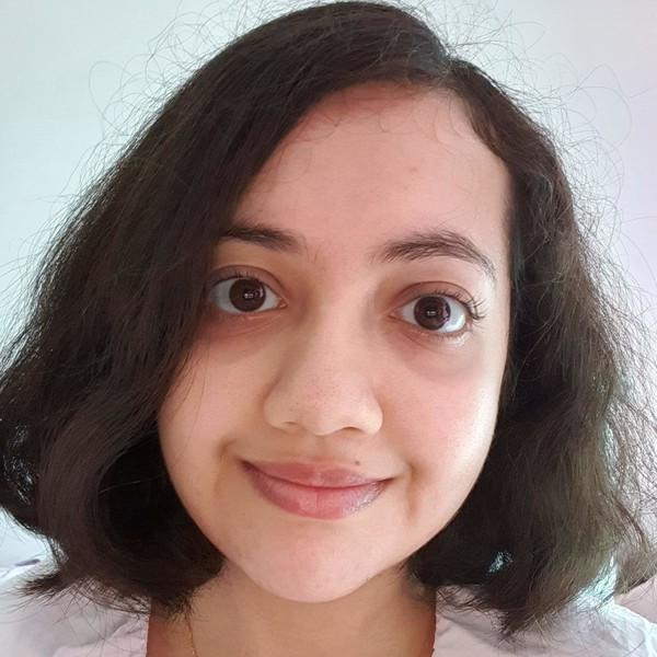 Farnaz - English tutor - London