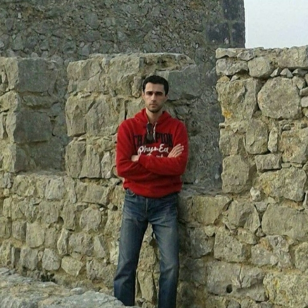 Alberto - Profe de ruso - Vigo