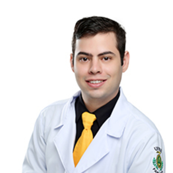 Jorge Luiz - Professor de química orgânica - Parnamirim