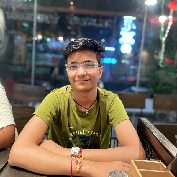 Hardik - Mathematics tutor - Karimnagar