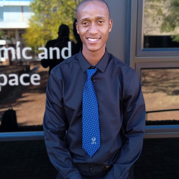 Siyabonga - Maths tutor - Vereeniging
