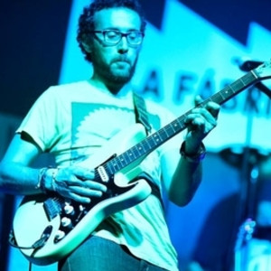 Francisco - Profe de guitarra acústica - Albacete