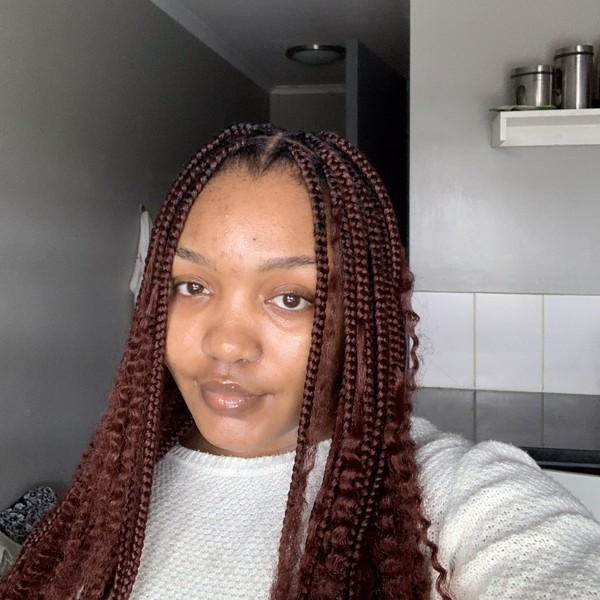 Thandokuhle Hope - English tutor - Johannesburg
