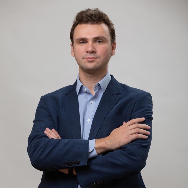 Pavel - Profe de ruso - Valencia