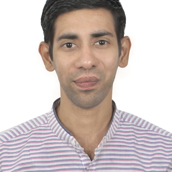Pankaj - Maths teacher - Hyderabad