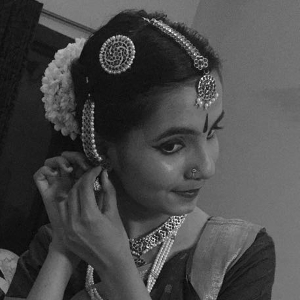 Ishita - Melbourne, : Bharatanatyam Maestro: Dive into Indian Classical 