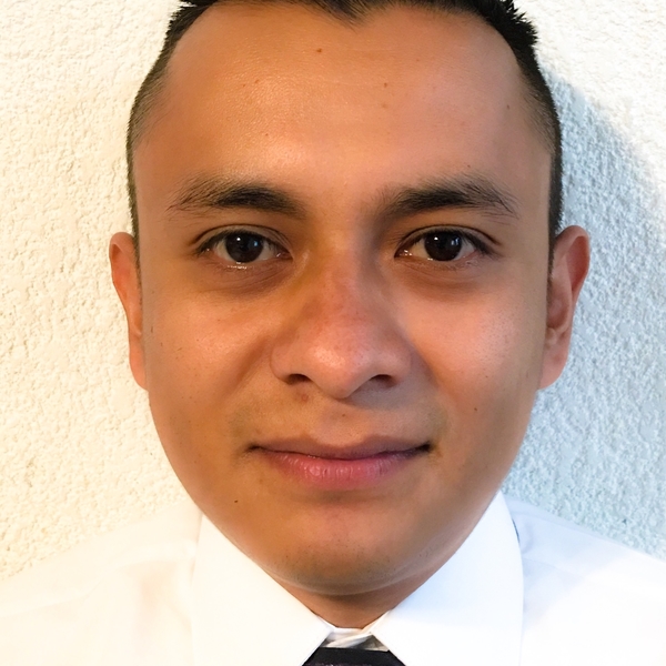Ahmed Alfonso - Profesor de apoyo escolar - CDMX