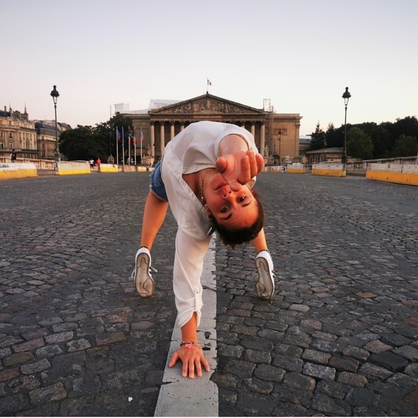 Aurélia - Prof de remise en forme - Paris 12e