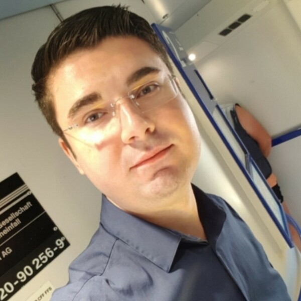 Cristian - Trading teacher - 