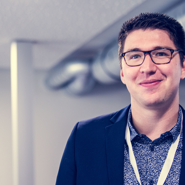 Anthony - Prof de développement web - Nancy