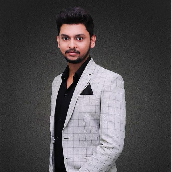 SHUBHAM - Python teacher - Lucknow