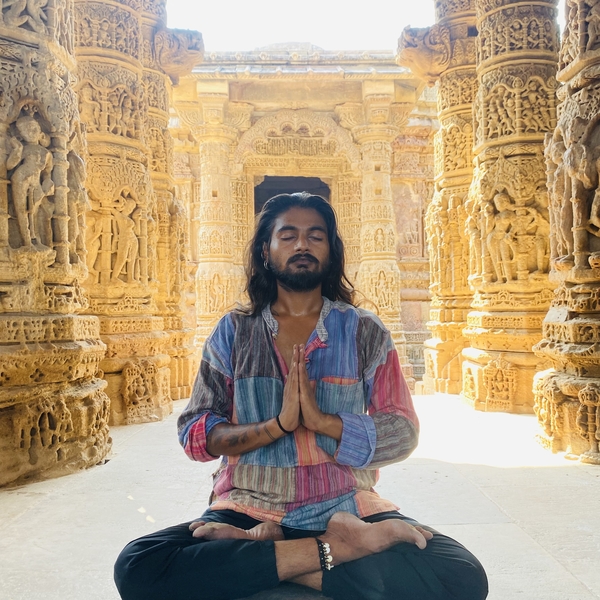 Varun - Yoga instructor - Rishikesh